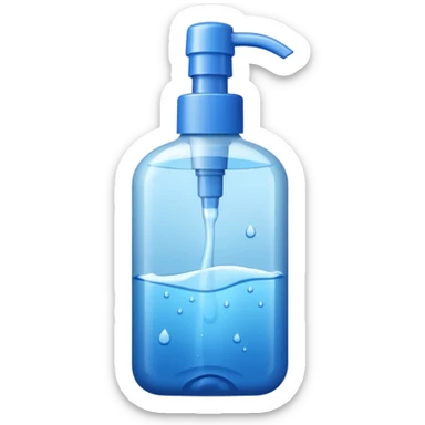 Bath & Body Wash body wash sticker