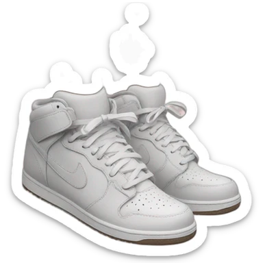 Shoes sticker