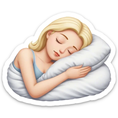 Sleep  sticker