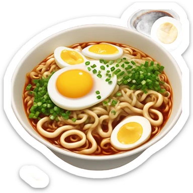 buldak ramen sticker