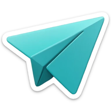 Minimalist outline icon, monoline style, thin clean contour, no shading, no gradients, transparent background, vector style, centered composition, flat design, elegant, premium, modern, Telegram emoji style, color palette: aqua teal #40B2D6 and slate gray #2F3B3E, no text, no background, 512x512 sticker