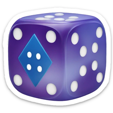 apothacary dice sticker