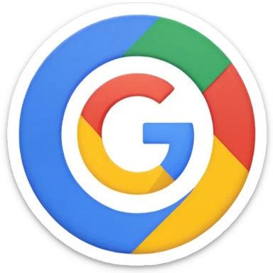 Google sticker