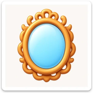 Convert the uploaded image into a 3D Apple-style emoji — preserve the key shapes, colors, and overall composition of the original image. Simplify the forms into clean, rounded cartoon-style elements while keeping the subject recognizable. Apply glossy textures, soft lighting, smooth shading, and render everything in Apple emoji style on a clean white background

 sticker