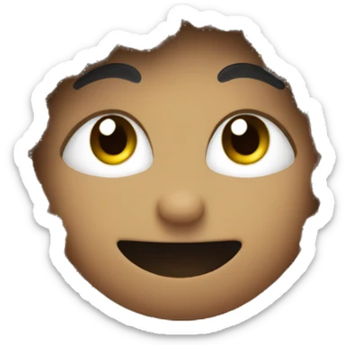 cheer pom pom sticker