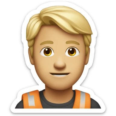 can you please create me a Linkedin logo emoji? sticker