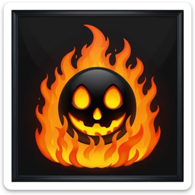 the underworld sticker