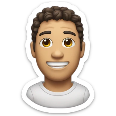 twitch emote kappa sticker