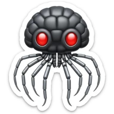 make a steal a brainrot 67 with legs sticker