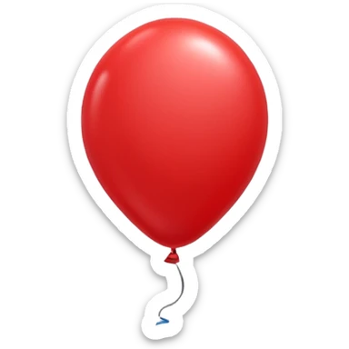 balão sticker