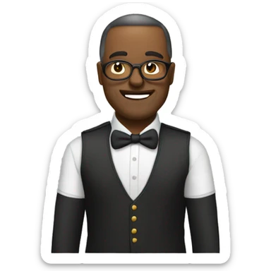 haute parleur sticker