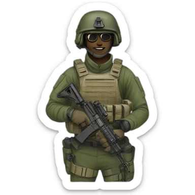 airsoft sticker