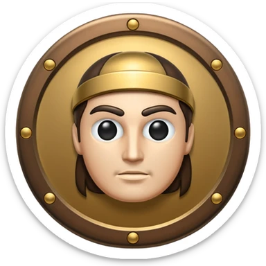 voglio il fascio littorio in onore dell'antica roma sticker