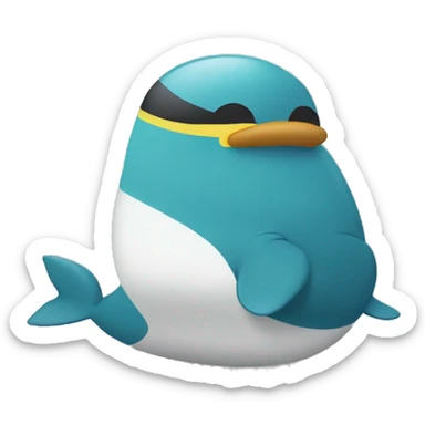 Fail Whale x South Park's Cartman sticker