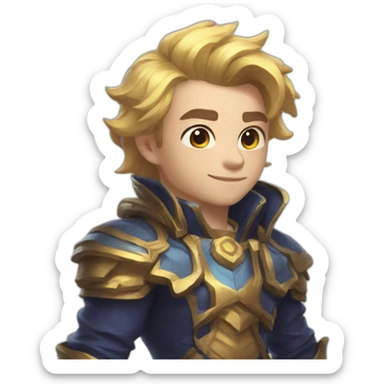 Mobile legends sticker