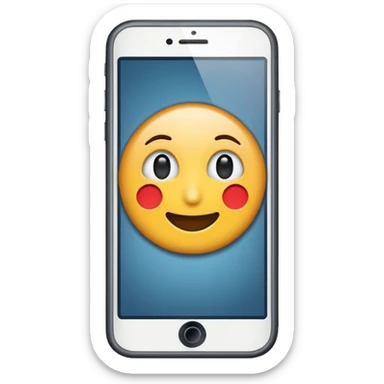 Mobile Phone sticker