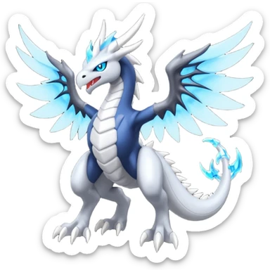 Reshiram-Kyurem-Darkrai-Scyther-fusion  sticker