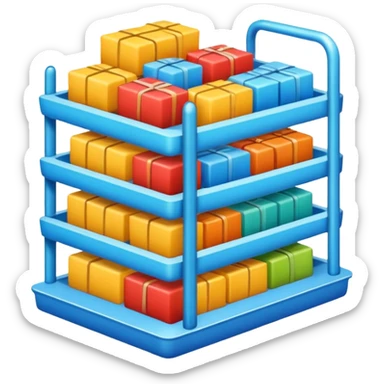 Online Store sticker