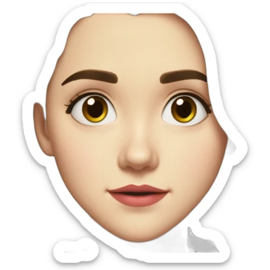 kiernan shipka as sabrina sticker