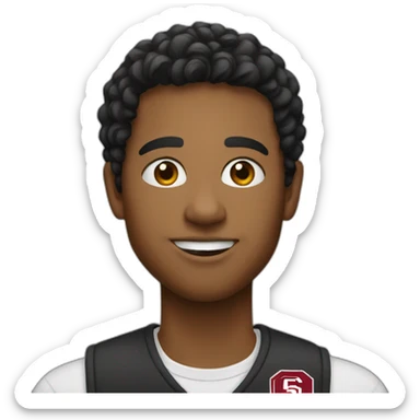 Stanford student sticker