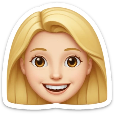 i need an sprite about : i am good sticker