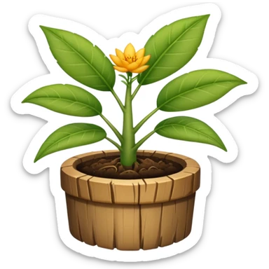 observation log with records about plant. Transparent background sticker