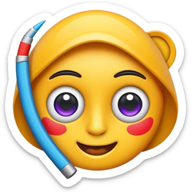 Mobilography sticker