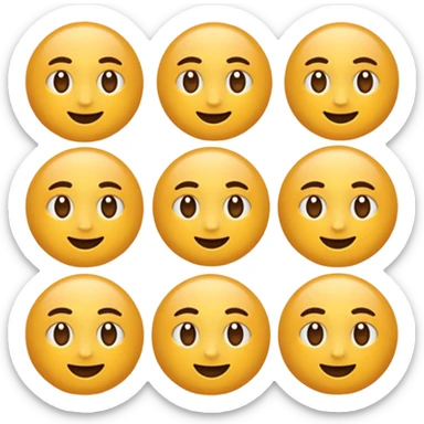 dvojitá šipka sticker