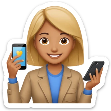 everyday life sticker