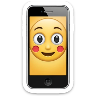 Mobile Phone sticker