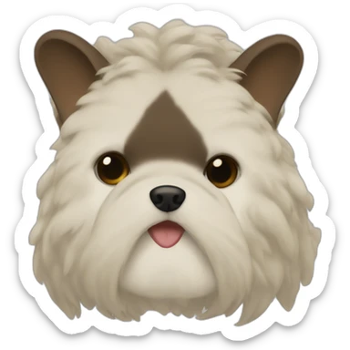 Cocarde française sticker