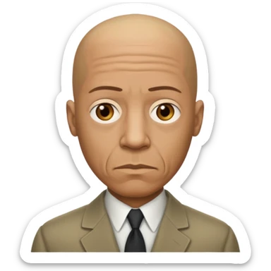 Gustavo Fring sticker