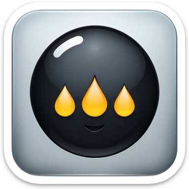 the image is a dot then an upside down and backwards L then the whole thing mirrored sticker