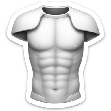 torso-abogado-con-casco-blanco sticker