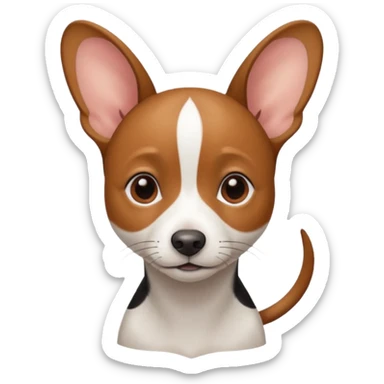 Rat Terrier sticker