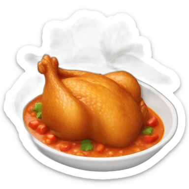 chicken-paprikash sticker