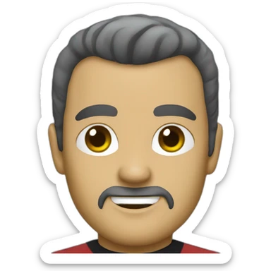 Entreprise star trek sticker