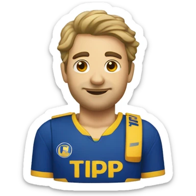 Tipp ex sticker
