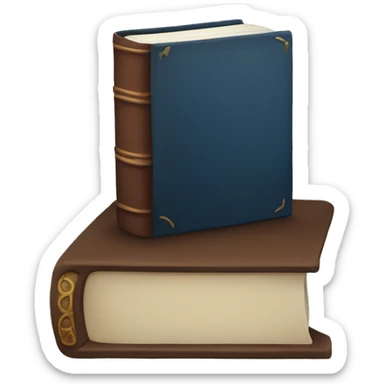 Book sticker