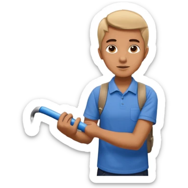 Rider holding grab bar,Metro Riders, inside metro train, no transparent. sticker