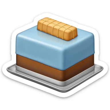 Moule ou on peut mettre des cakes à l’intérieur et le mettre au four. (Met juste le moule pas le four et aussi ne met rien à par le moule comme des gâteau/cake à l’intérieur et aussi aucune table ou autre) sticker