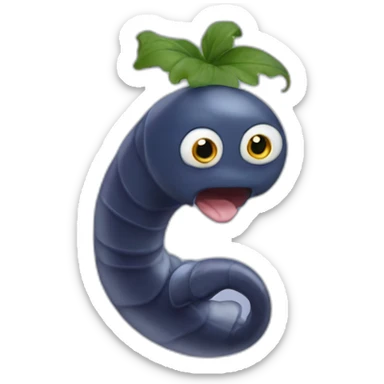 the-missing-leech sticker