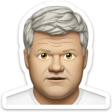 adrian chiles sticker