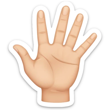 Formation: The "Westside" sign is typically made by crossing the middle and ring fingers while extending the thumb, index, and pinky fingers. This creates a "W" shape, representing the West Coast. 2. Cultural Significance: The sign gained prominence during the East Coast-West Coast hip-hop rivalry. sticker