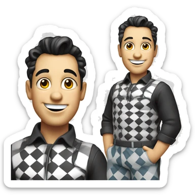 Big Boy (Big Boy Restaurants): Iconic-style Candid Likeness Pop Culture Character

A happy, checkered-overall-wearing boy with a pompadour, Big Boy is the face of the classic American diner experience. sticker