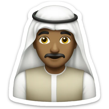 Kingdom of Saudi Arabia  sticker