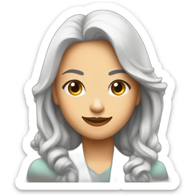 Maryline monero sticker