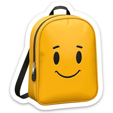 can u create me an emoji of a JD sports bag yk the ones from the JD sports shop when u purchase an item the classic yellow one with a bladk circle that says JD in white sticker