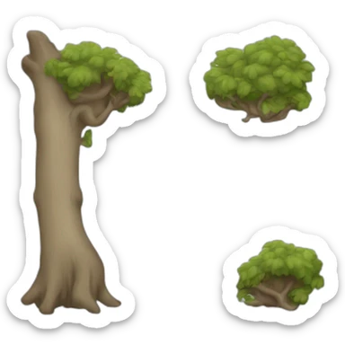 Leave us alone sticker