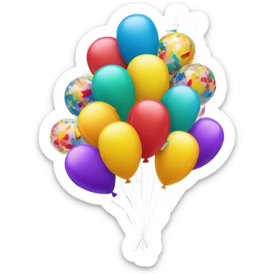 Congratulations sticker